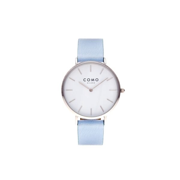Como Milano Leather Watch - Image 4