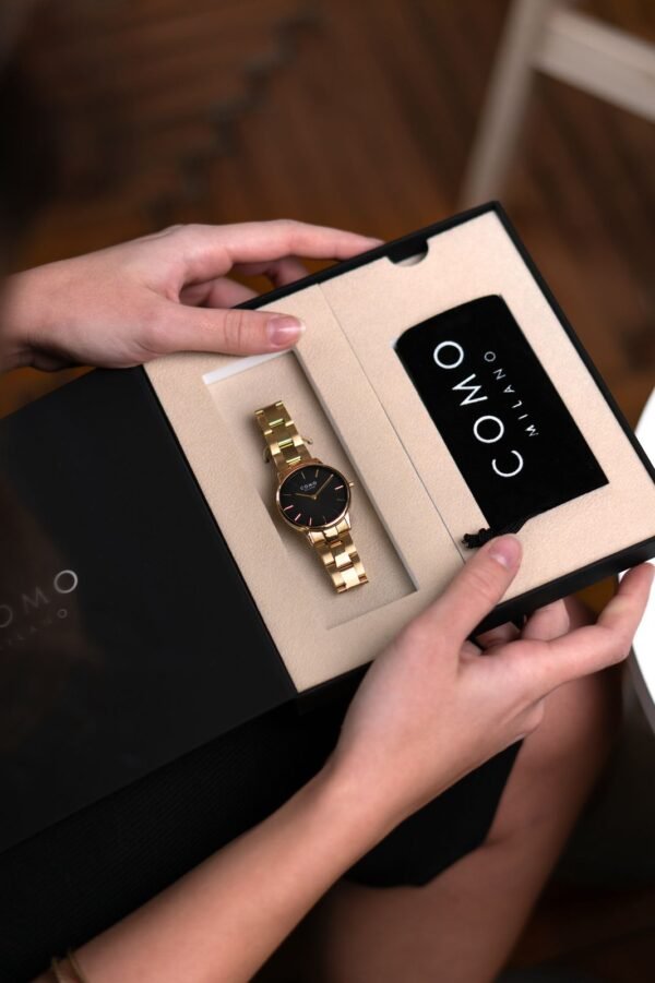 Como Milano Italian watch