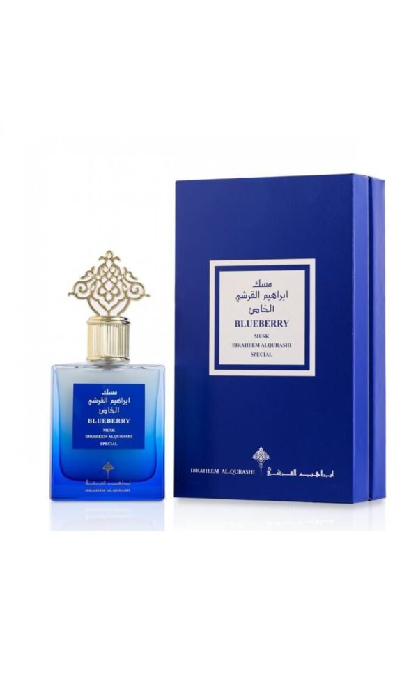 BlueBerry Musk Ibraheem Alqurashi Special